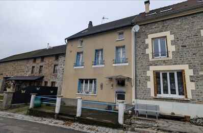 vente maison 45 000 € à proximité de Saint-Amand-Jartoudeix (23400)