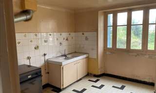 Maison 4 Pièces 98 m² à vendre à Janaillat (23250)