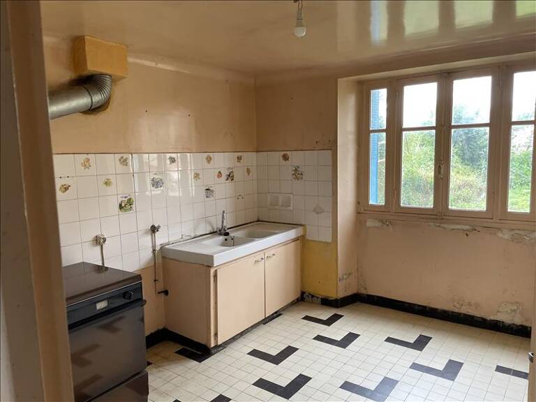 Maison de bourg de 4 pièces principales — photo 1