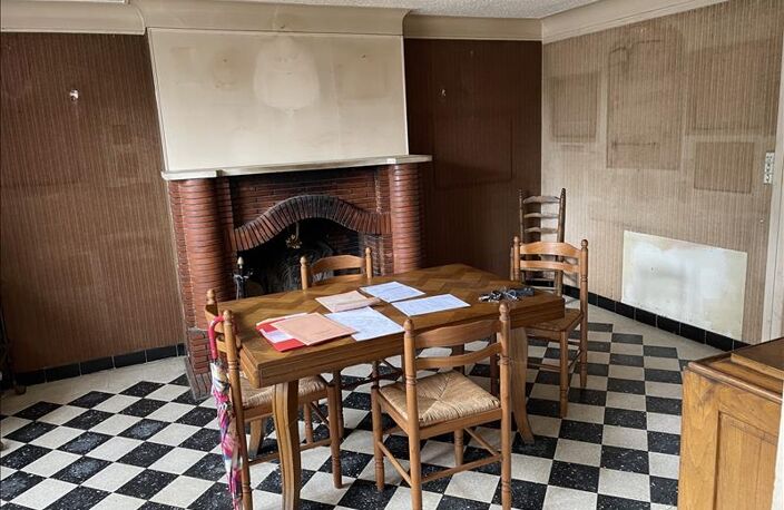 Maison de bourg de 4 pièces principales — photo 2