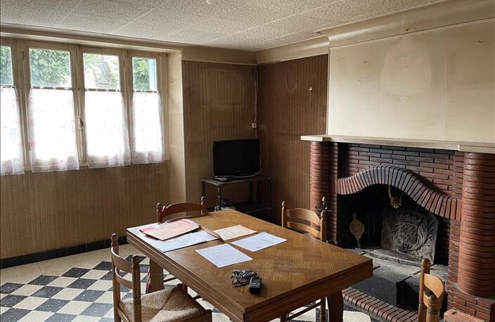 Maison de bourg de 4 pièces principales — photo 4