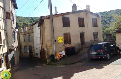 vente maison 32 500 € à proximité de Châteldon (63290)