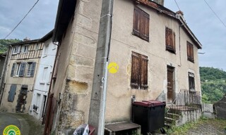 Maison 9 Pièces 170 m² à vendre à Thiers (63300)