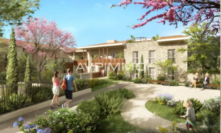 Appartement 2 Pièces 48 m² à vendre à Lançon-Provence (13680)