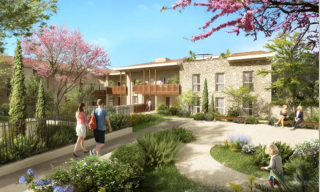 Appartement 2 Pièces 48 m² à vendre à Lançon-Provence (13680)