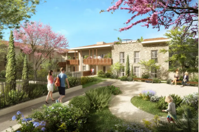 Appartement 2 pièces 257000 €