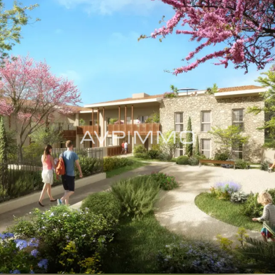 Appartement 3 pièces 299000 €