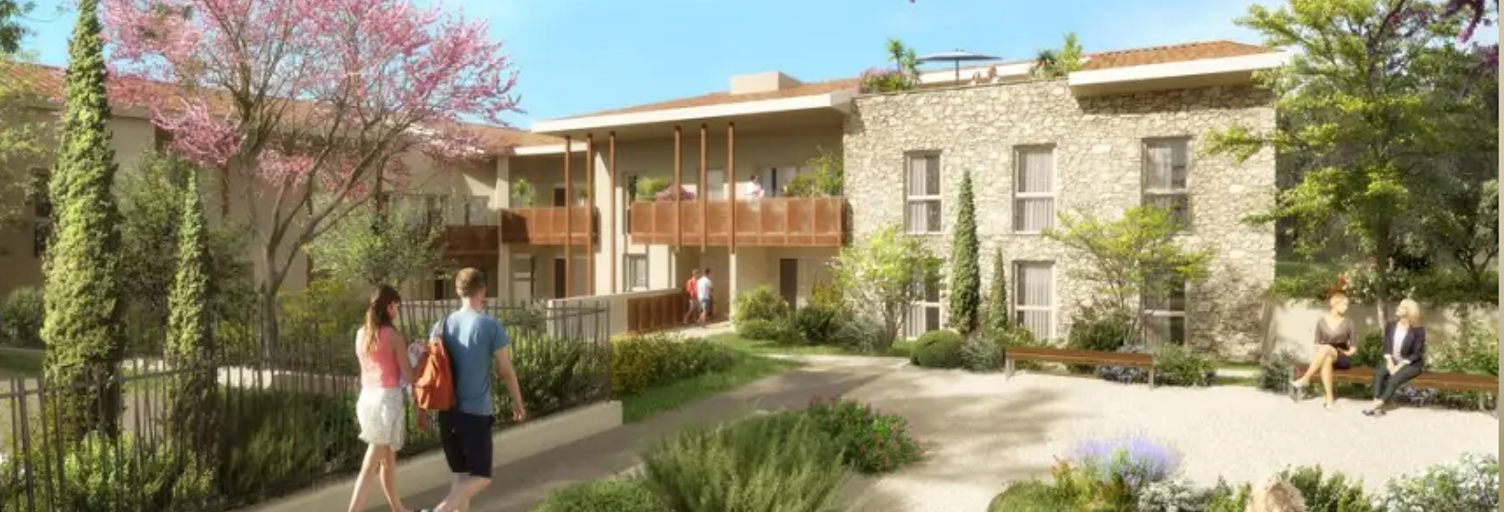 Appartement 3 Pièces 60 m² à vendre à Lançon-Provence (13680)