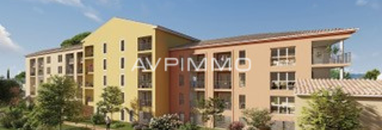 Appartement 4 Pièces 78 m² à vendre à Orange (84100)