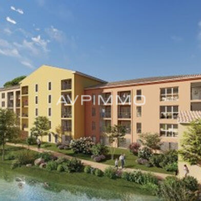 Appartement 4 pièces 259000 €