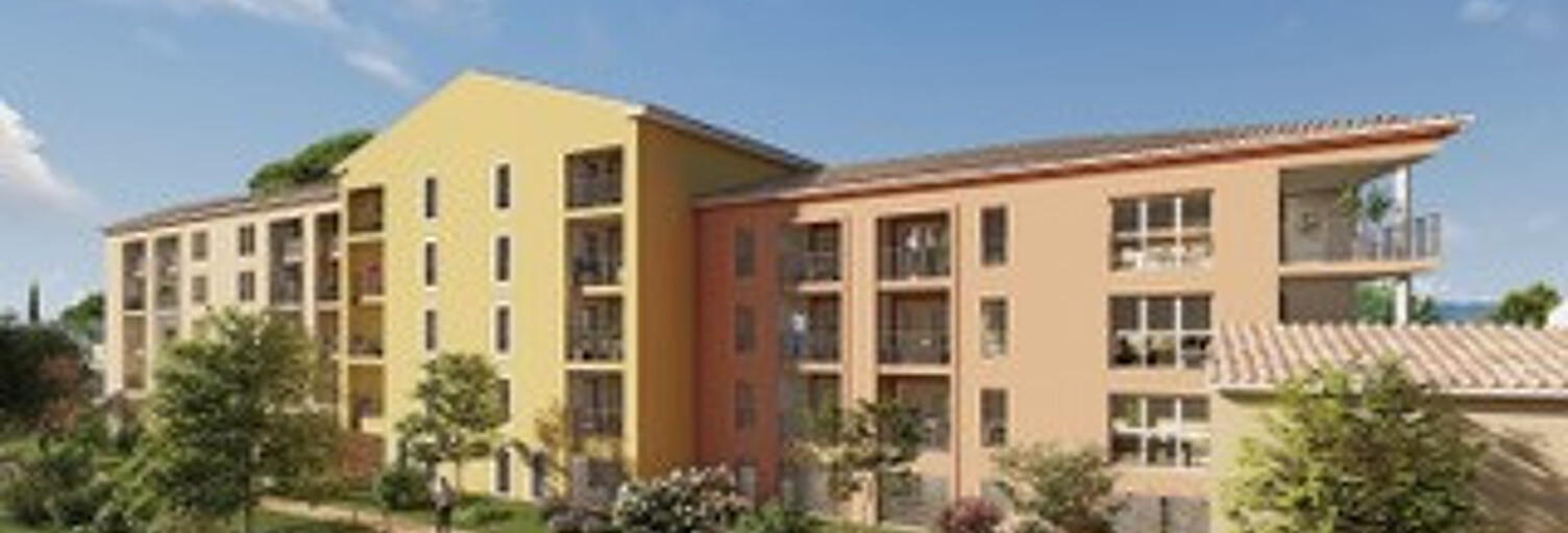 Appartement 4 Pièces 78 m² à vendre à Orange (84100)