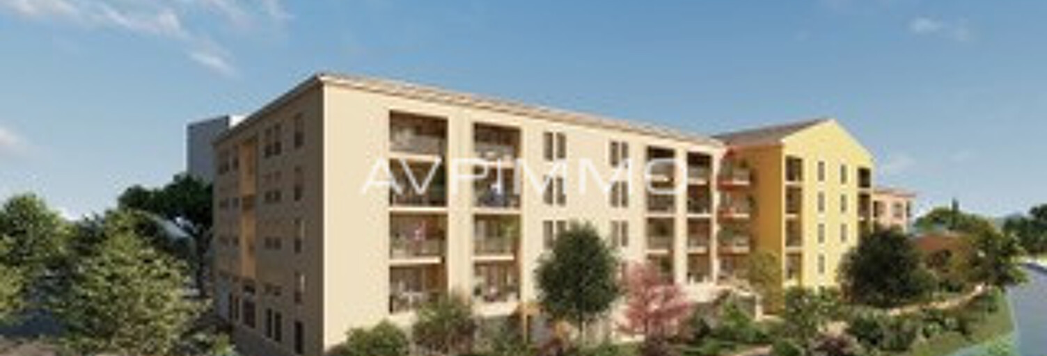 Appartement 1 Pièce 34 m² à vendre à Orange (84100)