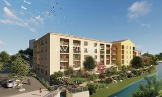Appartement 1 Pièce 34 m² à vendre à Orange (84100)
