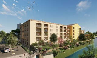 Appartement 1 Pièce 34 m² à vendre à Orange (84100)