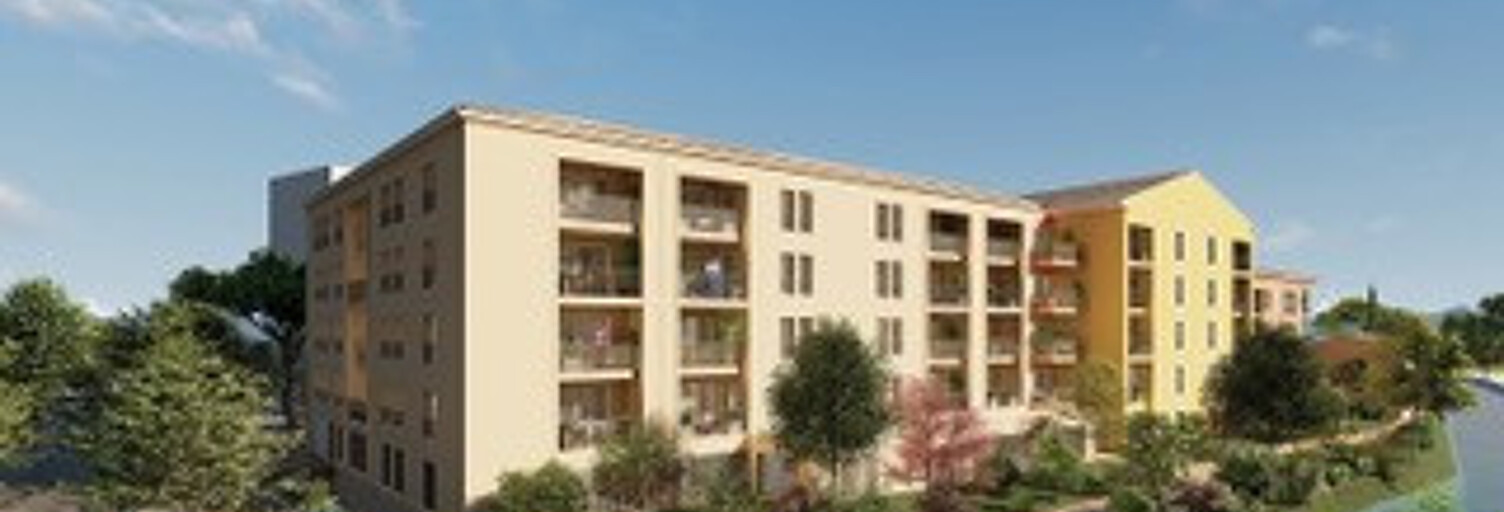 Appartement 1 Pièce 34 m² à vendre à Orange (84100)