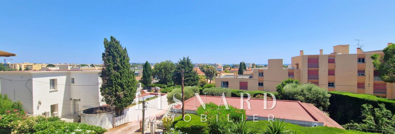 Appartement 2 Pièces 42 m² à vendre à Vallauris (06220)