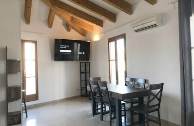 7ème  Prox. place 4 septembre, T4 meublé en DUPLEX + TERRASS — photo du bien