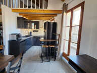 7ème  Prox. place 4 septembre, T4 meublé en DUPLEX + TERRASS — photo 2
