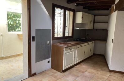 vente maison 232 000 € à proximité de Paradou (13520)