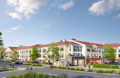 appartement 3 pièces 61 à 66 m2 à vendre à La Queue-en-Brie (94510)