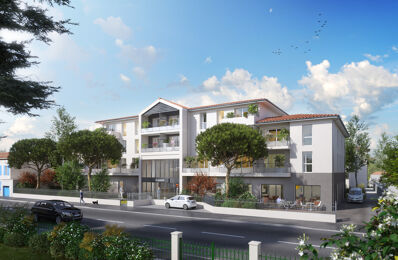 appartement neuf T2, T3 pièces 43 à 67 m2 à vendre à Villeneuve-sur-Lot (47300)