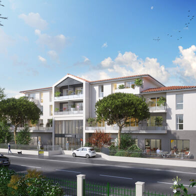 Appartement 2 pièces 186720 €