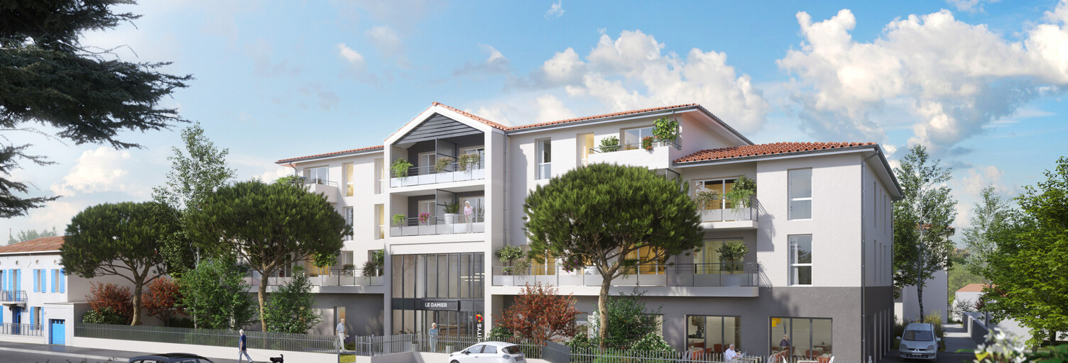 Appartement 2 Pièces 46 m² à vendre à Villeneuve-sur-Lot (47300)