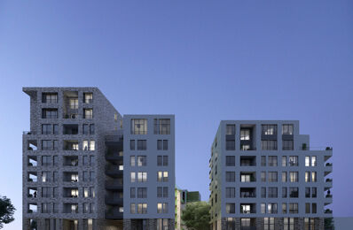 appartement 5 pièces 116 m2 à vendre à Vitry-sur-Seine (94400)