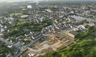 Appartement neuf   m² à vendre à Pont-l'Abbé (29120)