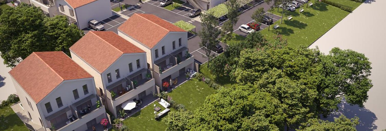 Appartement neuf T2, T3, T4 Pièce 43 à 90 m² à vendre à Soustons (40140)