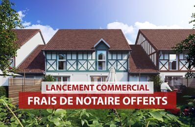maison 4 pièces 89 à 103 m2 à vendre à Pont-l'Évêque (14130)