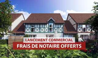 Appartement neuf   m² à vendre à Pont-l'Évêque (14130)