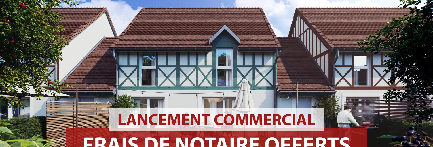 Appartement 4 Pièces 84 m² à vendre à Pont-l'Évêque (14130)