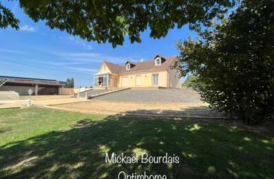 vente maison 270 000 € à proximité de Baugé-en-Anjou (49150)