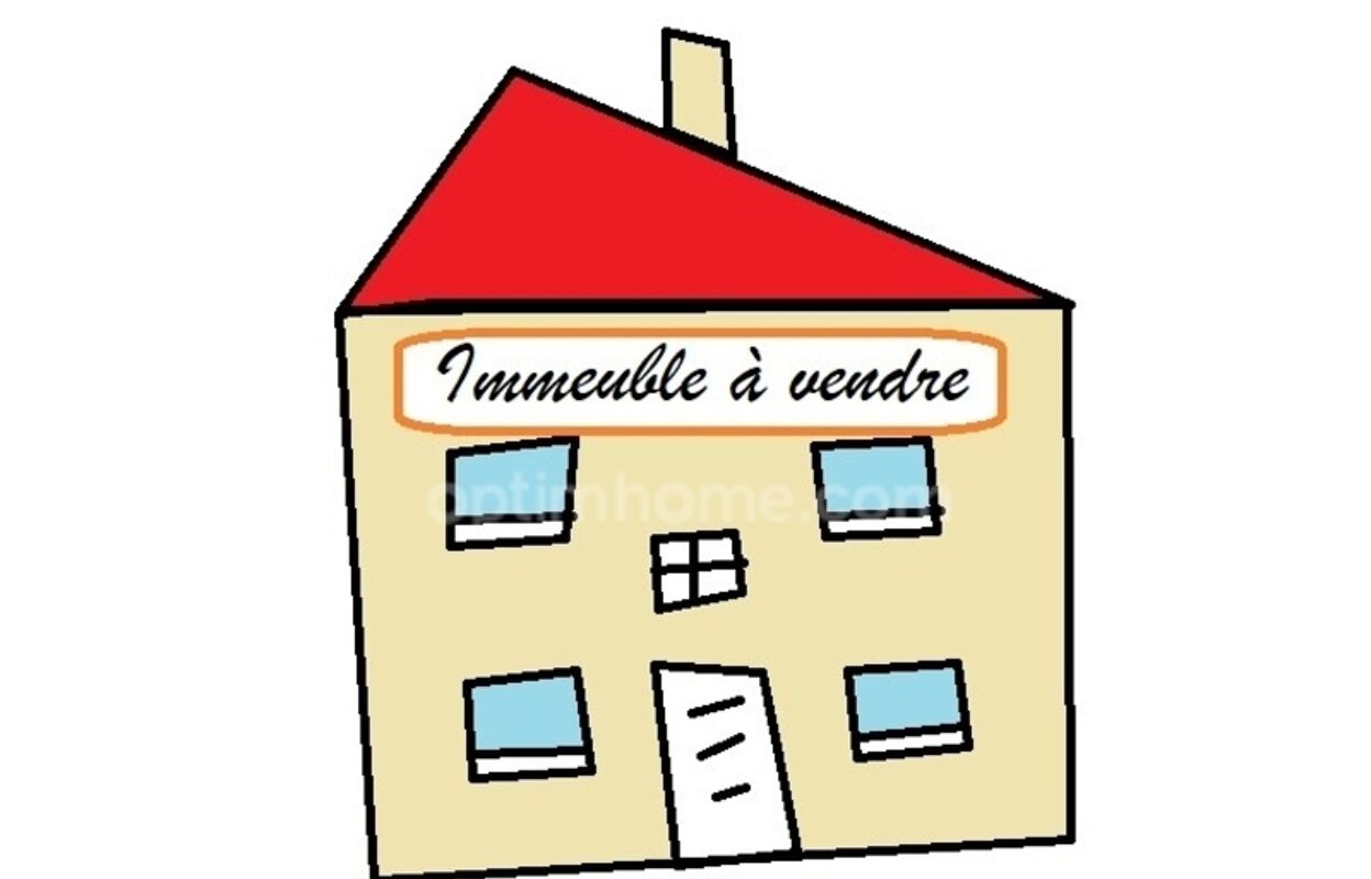 immeuble  pièces 136 m2 à vendre à Donnemarie-Dontilly (77520)