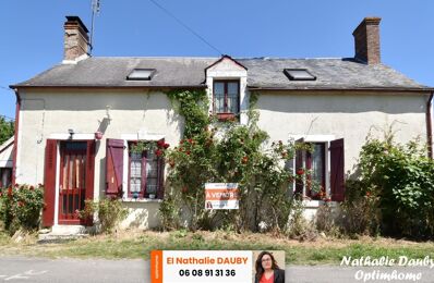 vente maison 37 000 € à proximité de Chasseneuil (36800)