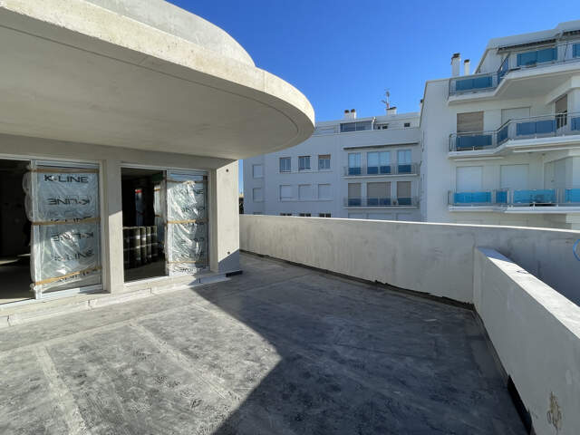 Appartement neuf T3 au Grau-du-Roi — photo du bien