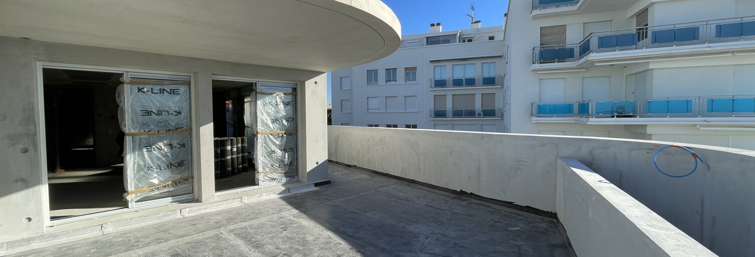 Appartement 3 Pièces 77 m² à vendre à Le Grau-du-Roi (30240)