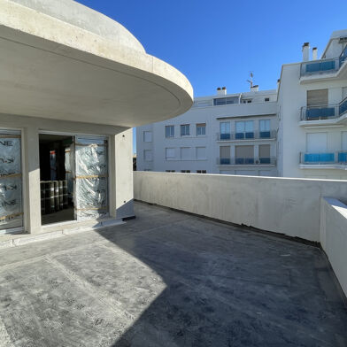 Appartement 3 pièces 549000 €