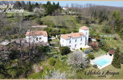 vente maison 742 000 € à proximité de Masquières (47370)