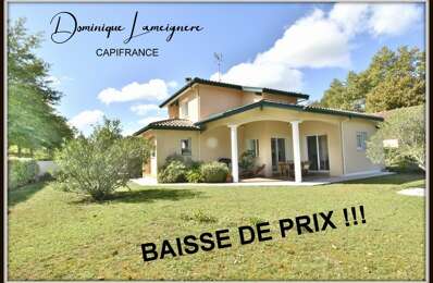 maison 5 pièces 135 m2 à vendre à Saint-Paul-Lès-Dax (40990)