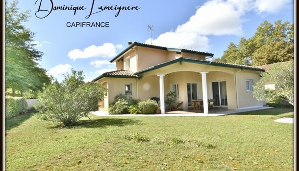 Villa / Maison 5 pièces  à vendre Dax 40100