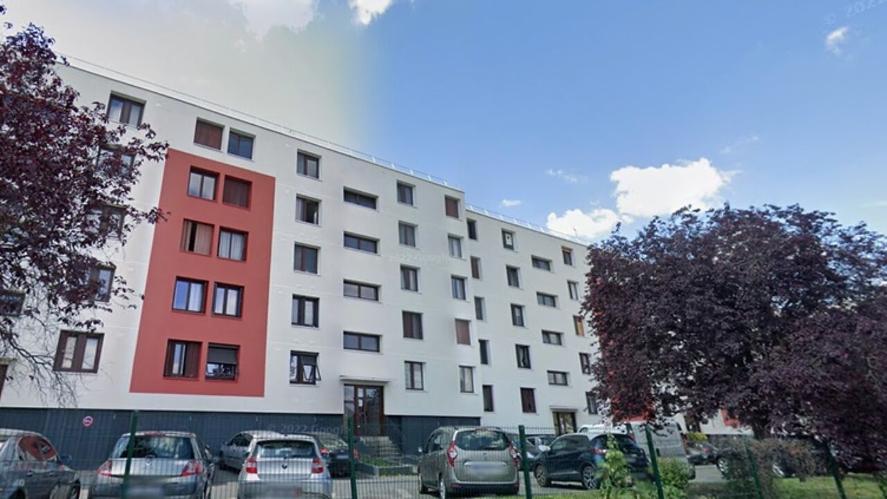 appartement 3 pièces 49 m2 à Franconville (95130)