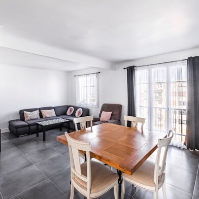 Appartement 3 pièces 64 m²