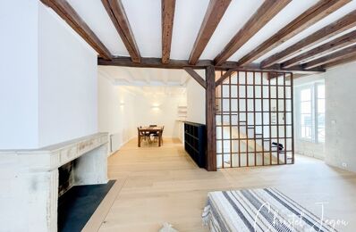 appartement 4 pièces 96 m2 à vendre à La Rochelle (17000)