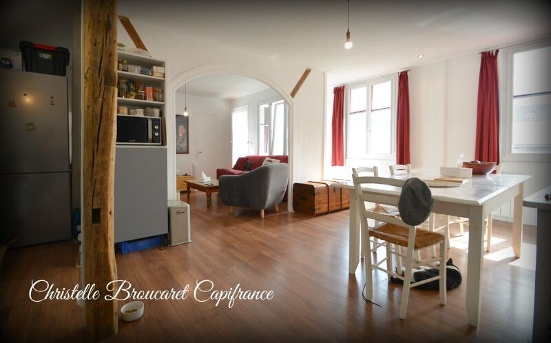 Appartement 4 pièces  à vendre Nay 64800