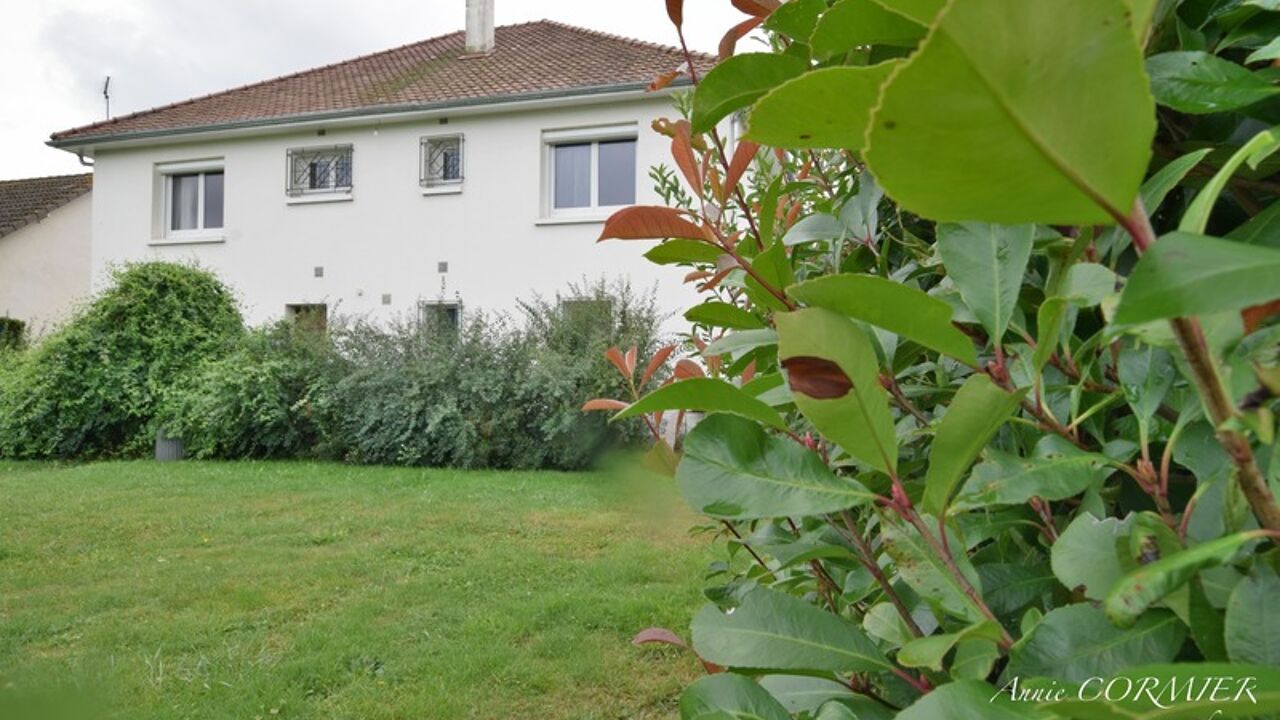 maison 4 pièces 94 m2 à vendre à Sully-sur-Loire (45600)