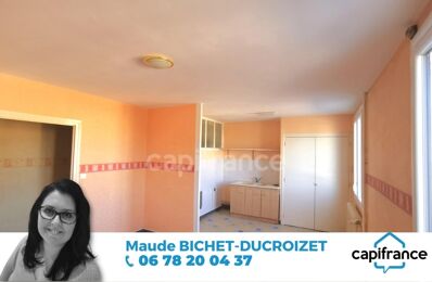 vente appartement 35 000 € à proximité de Versaugues (71110)