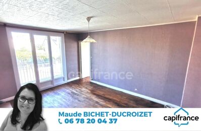vente appartement 44 000 € à proximité de Sorbier (03220)