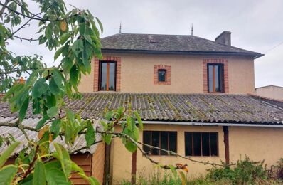 vente maison 67 000 € à proximité de Darnac (87320)